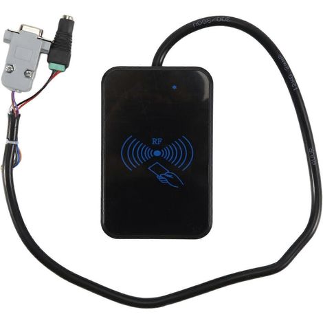 UHF RS232 902-928 MHz RFID-Lesegerät/Schreibgerät mit Software, unterstützt das Schreiben von Stapelkarten, RS232- und RS485-Frequenzen (USA). (1/5)