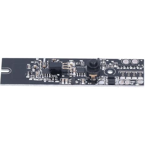 Module de contrôle intégré pour circuit imprimé solaire, détection de luminosité (forte ou faible) par radar et induction de présence humaine, 2,8 V – 3,3 V (1/5)