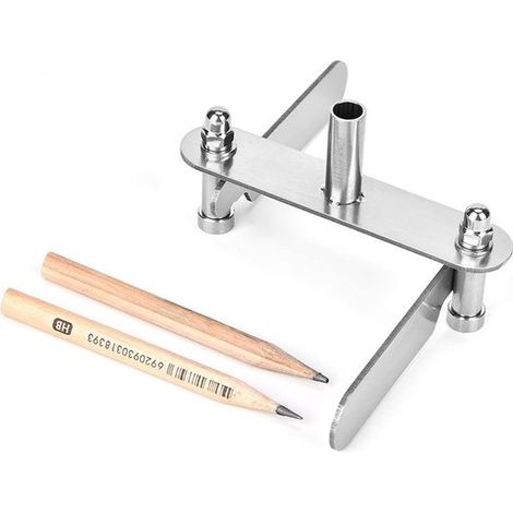 Dailygoods - Misuratore centrale multifunzionale - Marcatore/Centratore (1/5)