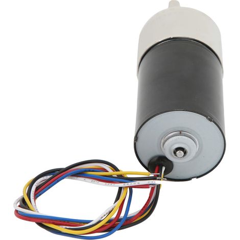 Mini réducteur de vitesse pour moteur sans balais avec support, 24 V CC, pour machine-outil CNC XD-37GB3650, 200 tr/min (1/5)