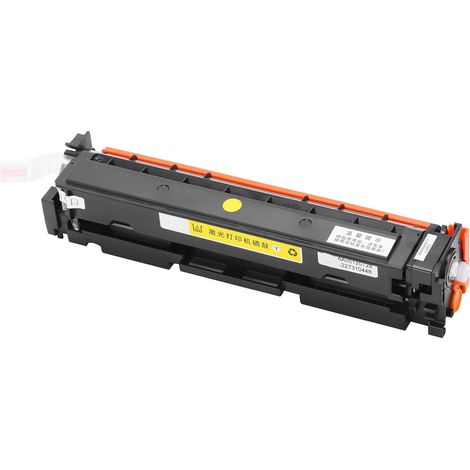 Cartouche de toner de remplacement W2112A pour imprimante HP M283FDW, M255DW/NW, M282NW et M283FDN (1/5)