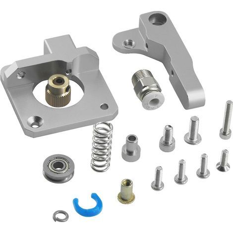 Zubehör für 3D-Drucker: Bowden Mk8 Extruder-Kit, Destructor Filterfeder-Kit (1/4)