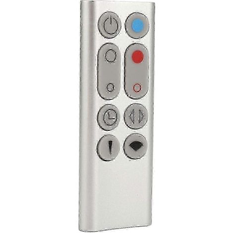 Télécommande de remplacement pour purificateur d'air et ventilateur sans pales Dyson AM09/HP00/HP01 avec toutes les fonctions (1/5)