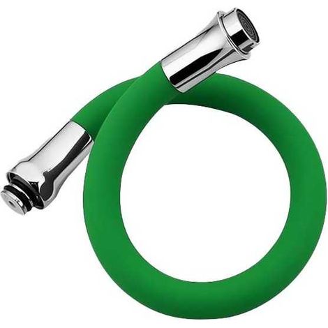 Flessibile di ricambio per lavello verde 53 cm SOFT TOUCH monocomando cromato
