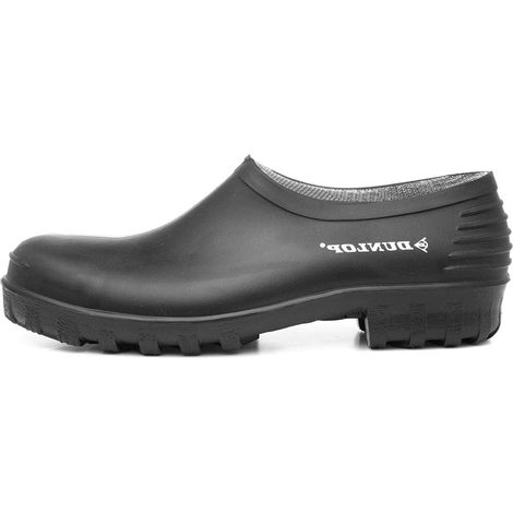 DUNLOP Protective Footwear, 814P, Scarpe da Pioggia Semplici, Nere, Taglia 47 EU (1/4)