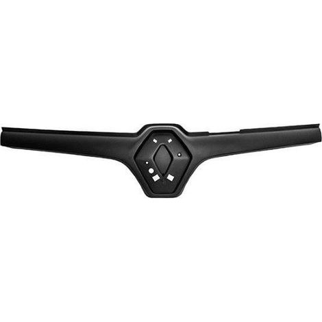Moulure de grille de calandre avant noire mate Renault Kangoo depuis 2013