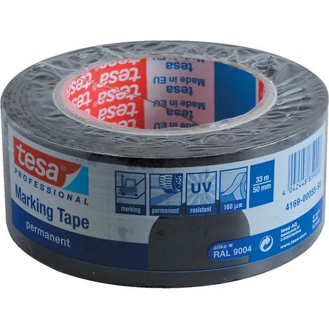 Ruban adhésif premium de marquage au sol 4169 04169-00057-93 - Tesa (1/5)