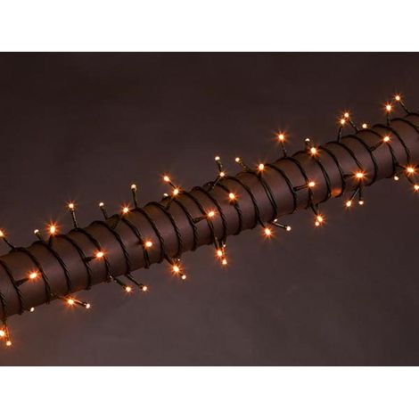 Velleman LUNA guirnalda luminosa LED Arizona blanco 40 m (1/4)