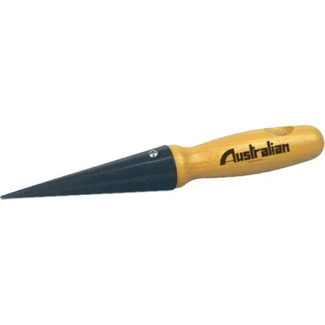 Piantatore con manico in legno per piantare piccole piante  25 cm (1/2)