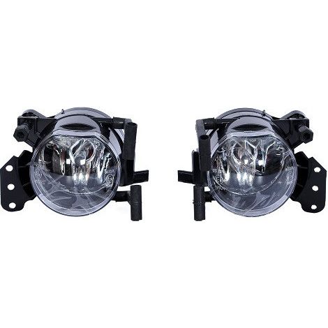 Satz Halogenscheinwerfer für BMW 3er E90 (2003–2006), 5er E60 (2003–2007), X3 E83 (2006–2011) – Neu