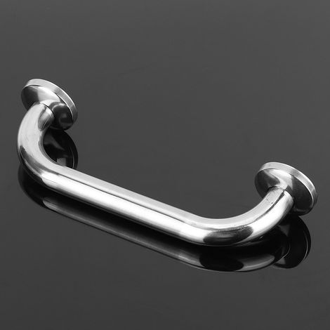 Lot de 2 poignées de porte cylindriques en acier inoxydable, boutons de porte et poignées de tiroir (1/5)