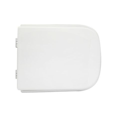 SEDILE WC PER AZZURRA VASO TULIP FORMA 8- Bianco - Soft close- CW- pezzi 1