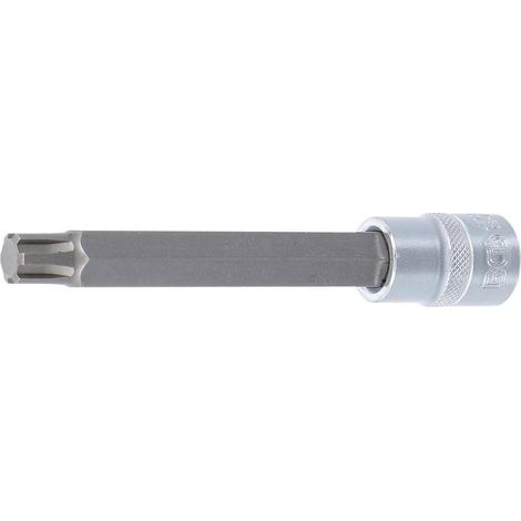 Douilles à Embouts 140 mm - 12,5 mm (1/2), Profil Cannelé pour RIBE - Précision et Robustesse - D-Work