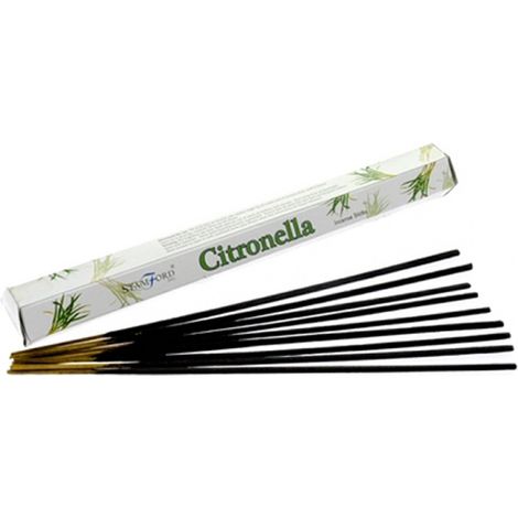 Encens Premium Citronnelle- Vendu par 1 (1/2)