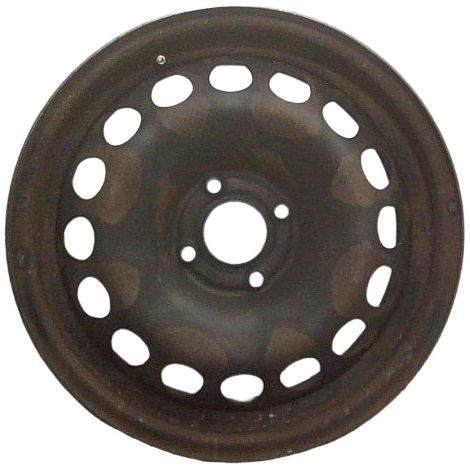 [PRODUIT D'OCCASION] Jante Tole CITROEN C4 Cactus ♻️ Ref Oe. 9677598080 - Garantie à vie (1/3)