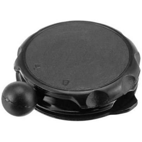 Support Ventouse - Pour GPS Tomtom Start 20 25 60 Via - Fixation Pare-Brise - ABS - Noir - 1 Pièce (1/3)