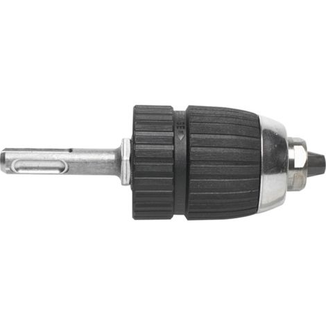Makita – Adaptateur mandrin automatique 1-13mm pour perforateur SDS-PLUS – Compatible béton armé – Précision pour travaux exigeants