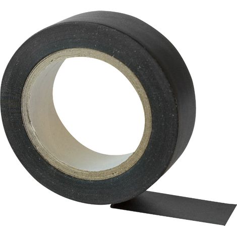 CINTA AISLANTE 19MM10M NEGRA - E-660-1511 (1/2)