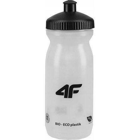Botella deportiva 4F 4FSS23ABOT U009 de 600 ml