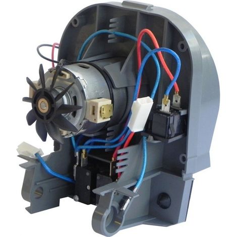 Motore + ventola - Friggitrice - SEB - 3123103664586002017
