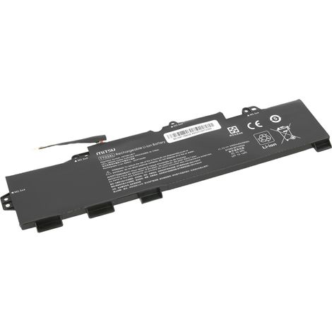Batterie TT03XL pour HP EliteBook 755 850 G5 850 G6 (1/4)