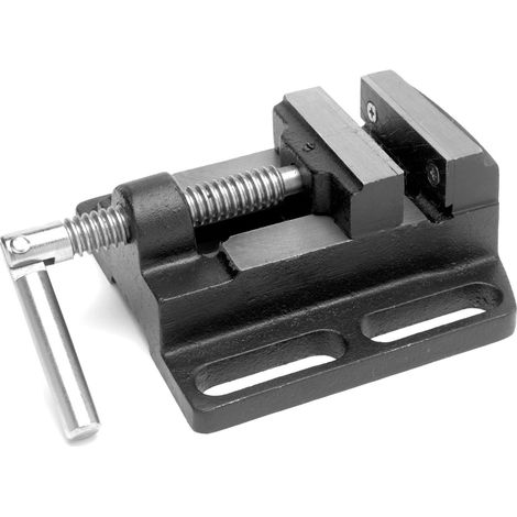 Performance Tool W3939 2-1/2 "Heavy Duty Drill Press Vise - Fissare saldamente i pezzi in lavorazione per una foratura accurata (1/4)