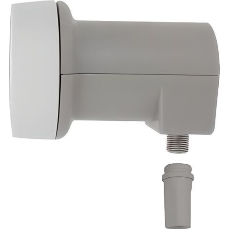 LNB UNIVERSELLE SINGLE SIMPLE 0.3 dB TETE SATELLITE ASTRA HOTBIRD