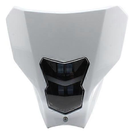 Modification de phare pour moto cross-country CRF450 CRF250 Ninja : lampe de route, robinet – HL109-0-1 Blanc (1/5)
