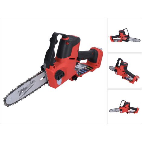 Milwaukee M18 FHS20-0 Akku Astsäge 18 V 20 cm Solo ( 4933480117 ) - ohne Akku, ohne Ladegerät (1/5)