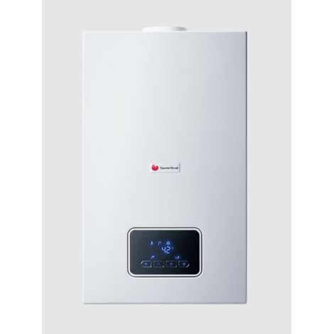 Calentador Saunier Duval Opaliatherm F12 gas natural (1/4)