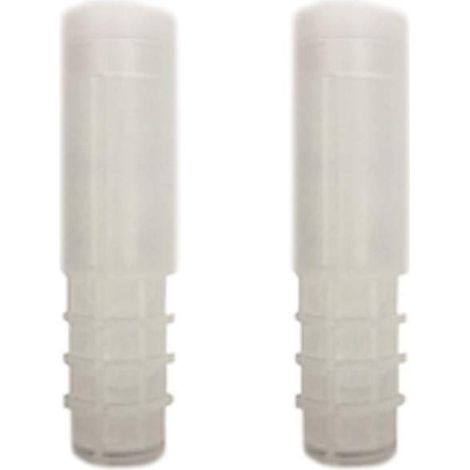 Cartuccia ricambio per dosatore anticalcare PL10 compatibile FI.DO confezione 2 pezzi Opur (1/2)