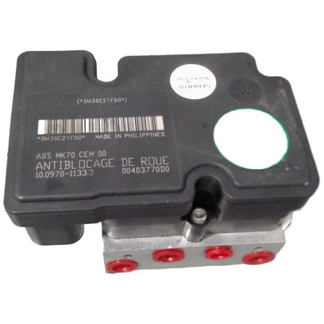 [PRODUIT D'OCCASION] Unite Hydraulique Abs CITROEN C3 ♻️ Ref Oe. Mk70c3i - Garantie à vie (1/4)