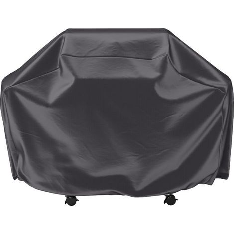 Telo di copertura per barbecue a gas 7852 52x135x101 AeroCover grigio Homms (1/5)