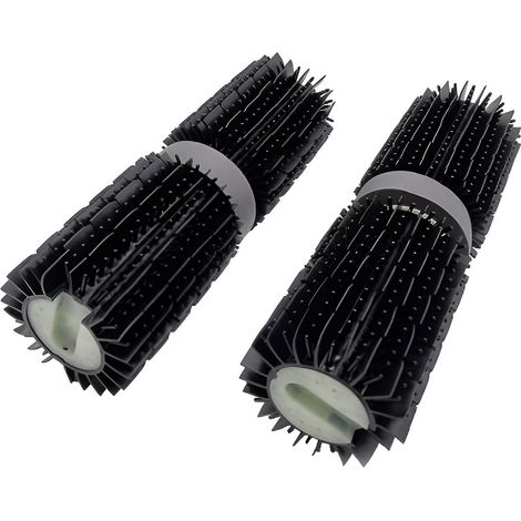 Lot de 2 Rouleaux PVC robot piscine Ubbink Robotclean Accu XL Pro