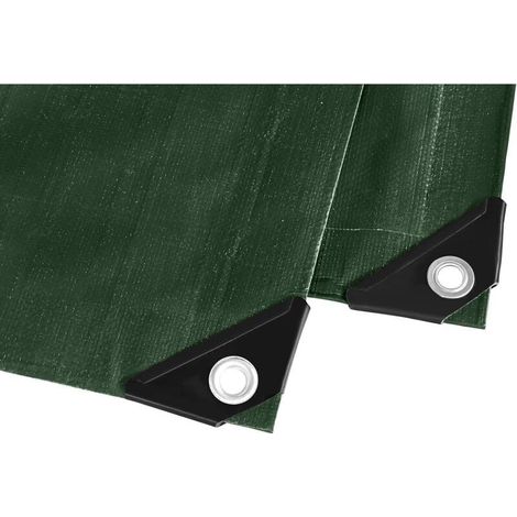 180G, 4M, Étanche - Bâche épaisse Ultra Résistante