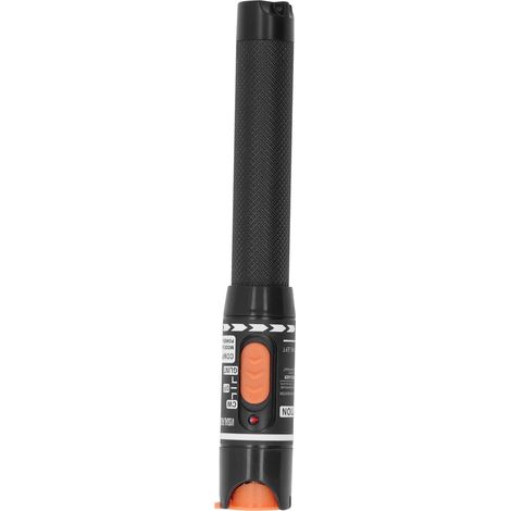 Outil de test visuel de défauts pour fibre optique 10 km 10 mW, stylo testeur à lumière rouge (1/5)