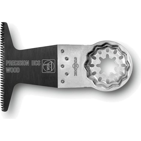 Fein 1x lame de scie E-Cut Precision Starlock 65 mm - 63502230210 (1/6)