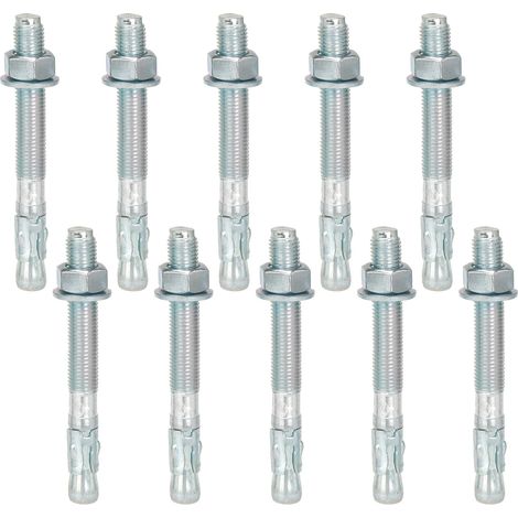 IsolBau Anclaje Mecánico ETA Schwerlastanker M16x145mm 10uds. (1/5)