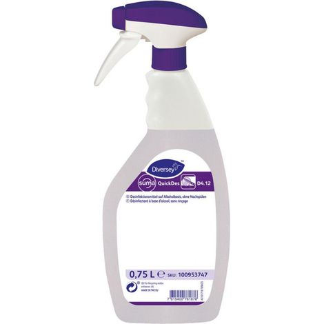 Desinfectante 4,12 0.75L (Para 6)