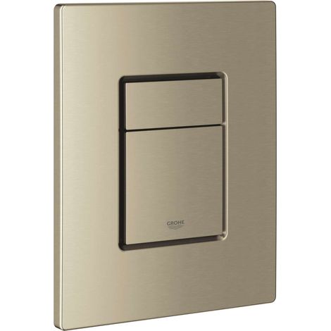 Commande de chasse d'eau Skate Cosmopolitan 38732 nickel brossé (1/4)