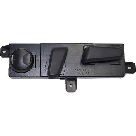88193F8110TRY est un interrupteur pour le siège électrique avant gauche côté conducteur dans les Hyundai Tucson et Sonata.