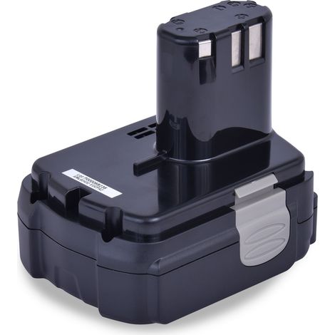 NX – Batterie visseuse 14.4V 2.5Ah – Compatible Hitachi/Hikoki – Performance optimisée pour usage intensif – Moteur durable (1/5)