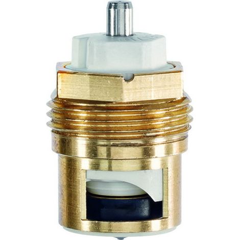 HEIMEIER Cabezal termostático, V-exact II para DN 10, 15, 20, a partir de 2012, 3700-02.300