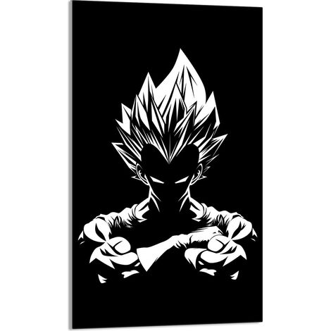 Planche à découper en verre 30 x 52 cm Anime (1/5)