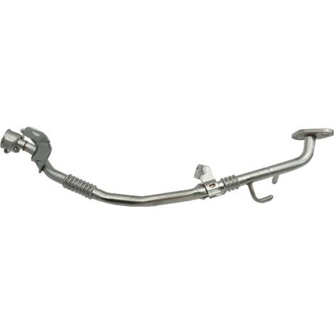 Collecteur d'échappement automobile avec capteur et vanne EGR pour Ford Explorer (1/5)