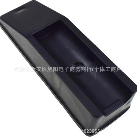 Suitable for Audi A6 jack front lift pads (4F0802845) from 2006 to 2011 models. (1/5)