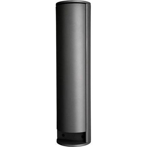 Lampadaire extérieur Deko Light 733055 Steckdosenturm gris foncé (1/3)