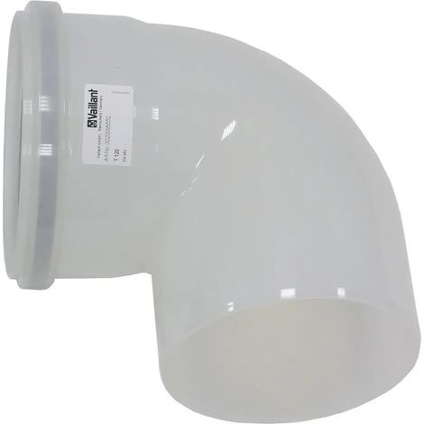 Vaillant Codo 87 grados DN 160 PP, 0020095552
