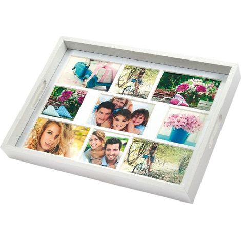 Zep ZEP Foto-Tablett weiß 45 x 35 cm Fotoplatte