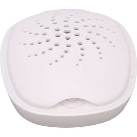 Sèche-linge déshumidificateur électrique avec amplificateur auditif, boîtier de séchage USB et minuterie (1/5)